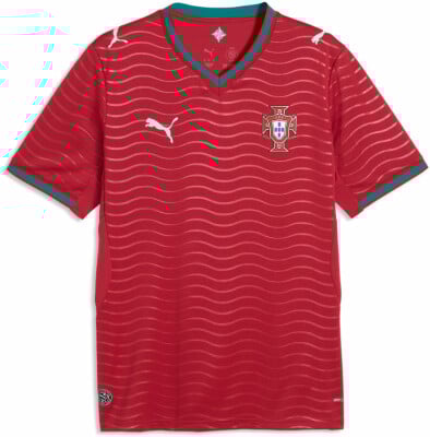 Puma Portugal 2026 Heimtrikot