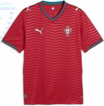 Puma Portugal 2026 Heimtrikot