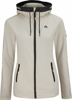 Active Rebel Rianne Midlayer mit Kapuze