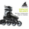Fury 72 Inlineskates 