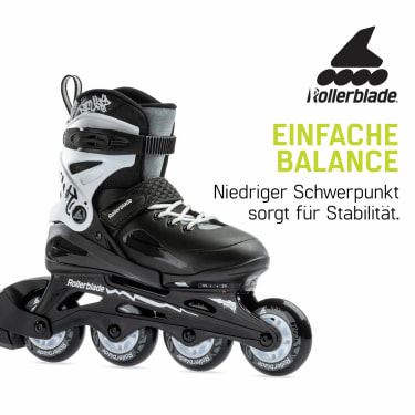 Fury 72 Inlineskates 