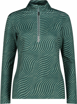 CMP Sweat L/S Shirt mit Zipp CMP Sweat L/S Shirt mit Zipp