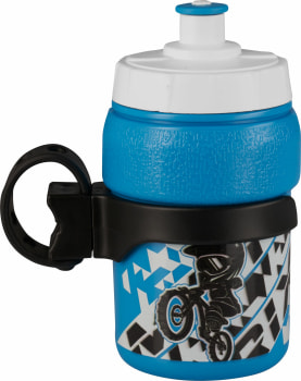Cytec GENESIS Fïaša na nápoje KID II, 350 ml, univerzálny držiak plast, bez BPA