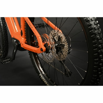 Haibike AllTrack 6 27.5, horský elektrobicykel
