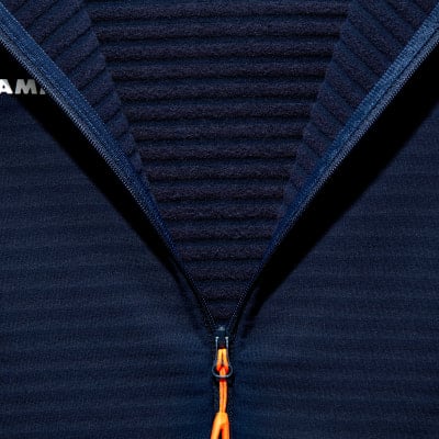 Mammut Taiss Light Midlayer mit Kapuze