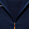 Taiss Light Midlayer mit Kapuze