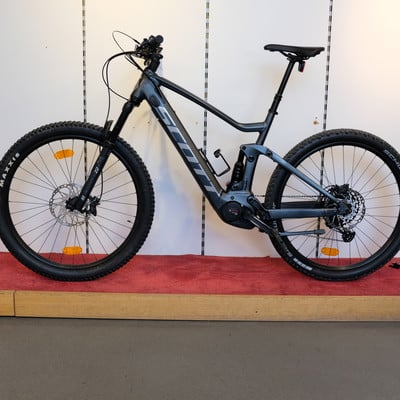 Scott Scott Strike eRIDE 930 Fully E-Bike 2022 Scott Scott Strike eRIDE 930 Fully E-Bike 2022