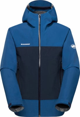 Mammut Crag HS Hooded Wanderjacke mit Kapuze