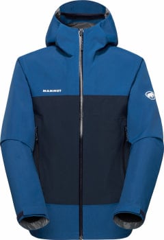 Mammut Crag HS Hooded Wanderjacke mit Kapuze