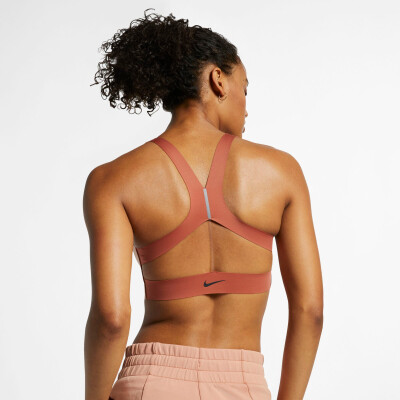 Nike Breathe Medium Support Sports Bra