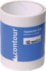 Blaue Rolle Contour Transferband mit den Maßen 100 mm/4 m.