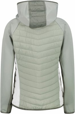 CMP Amatrice Hybridjacke mit Kapuze