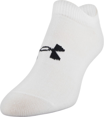 Under Armour Essentials No Show 6er-Pack Socken