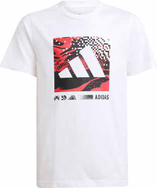 J CAMO LOGO TEE T-Shirt 100%BW