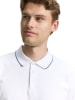 Tom Tailor Fitted Polo férfi póló