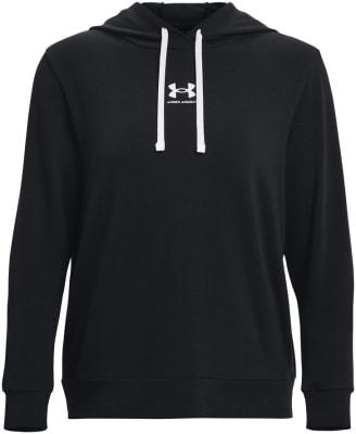 Under Armour Rival Terry női kapucnis felső