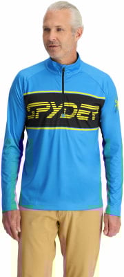 Spyder Paramount Skileibchen mit Halfzip