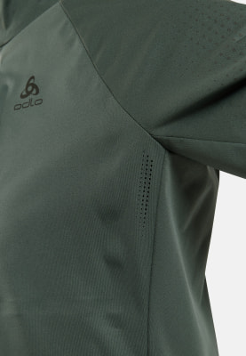 Odlo Zeroweigth Pro Warm Laufjacke