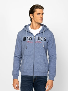 Heavy Tools Salter férfi kapucnis felső
