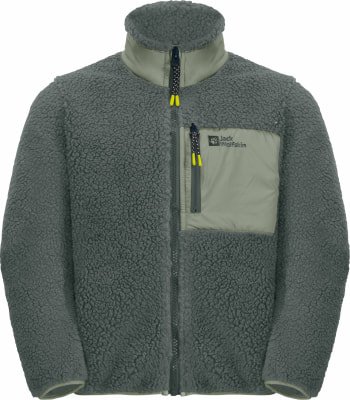 Jack Wolfskin Jack Wolfskin Ice Curl Jkt Fleecejacke