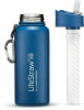 LifeStraw GO Trinkflasche mit Wasserfilter