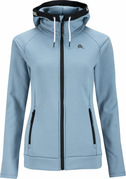 Active Rebel Rianne Midlayer mit Kapuze