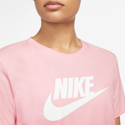 Nike W Nsw Dám. tričko Tee Essntl Icn Ftra