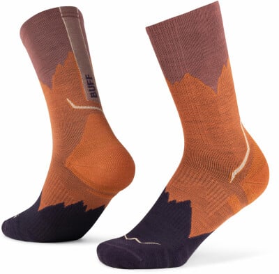 Buff Merino Lightweight Cre Wandersocken LWC3 Buff Merino Lightweight Cre Wandersocken LWC3