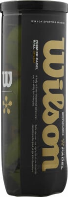 Wilson Premier Padel Speed3 Padelball