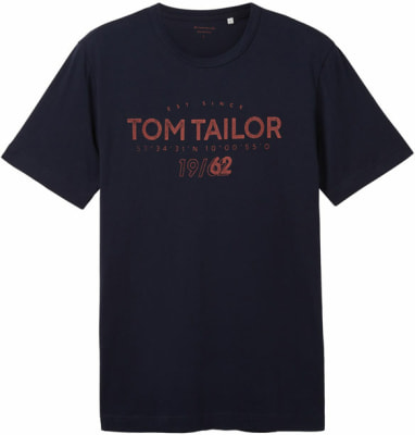 Tom Tailor TOM TAILOR Printed póló