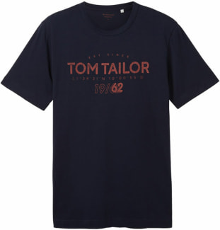 TOM TAILOR Printed póló