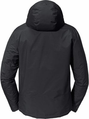 Schöffel Wamberg Hardshelljacke mit Kapuze