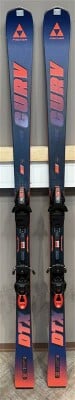 Fischer The Curv DTX Racecarver