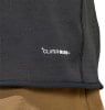 Stoffdetail mit der Aufschrift CLIMA WARM+