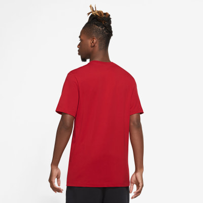 Nike BRAND GFX férfi kosárlabda trikó