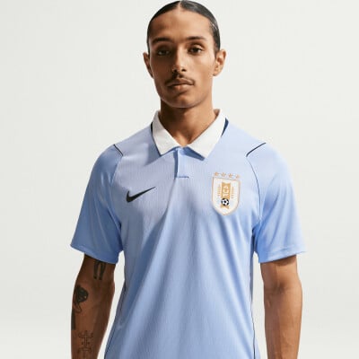 Nike Uruguay 2026 Heimtrikot Replica