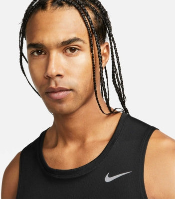 Nike Pán. tielko M NK DF MILER