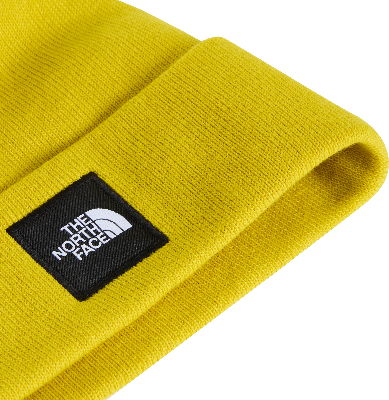 The North Face THE NORTH FACE Dock Worker Recycled Beanie Mütze 99% PES, 1% Elastan The North Face THE NORTH FACE Dock Worker Recycled Beanie Mütze 99% PES, 1% Elastan