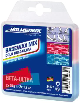 Holmenkol Basiswachs Mix COLD Beta-Ultra