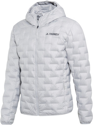 adidas Light Down Ho J férfi kapucnis dzseki