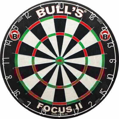 Bulls Focus II Dartcomputer Bulls Focus II Dartcomputer