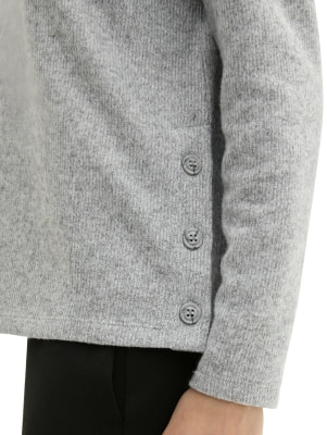 Tom Tailor Cosy Rib Női pulóver