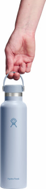 24 oz Standard Mouth Flex Cap Thermosflasche