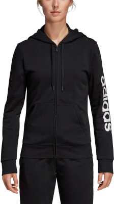 adidas Essentials Linear Kapuzenjacke