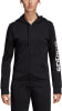adidas Essentials Linear Kapuzenjacke