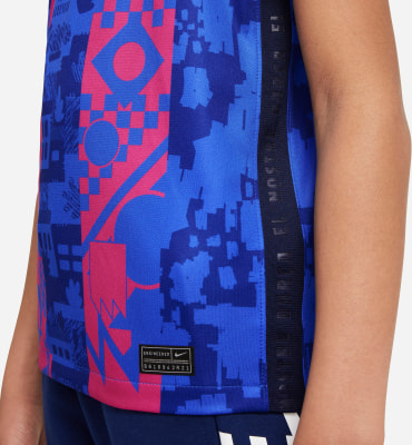 Nike FC Barcelona 21/22 Fußballtrikot