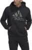 adidas M CAMO HD férfi kapucnis felső