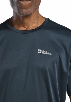 Jack Wolfskin Tech T T-Shirt