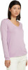 Tom Tailor Basic V-Neck női pulóver