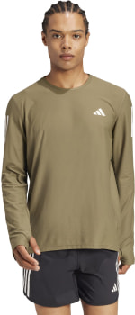 adidas Own The Run B langarm Laufshirt